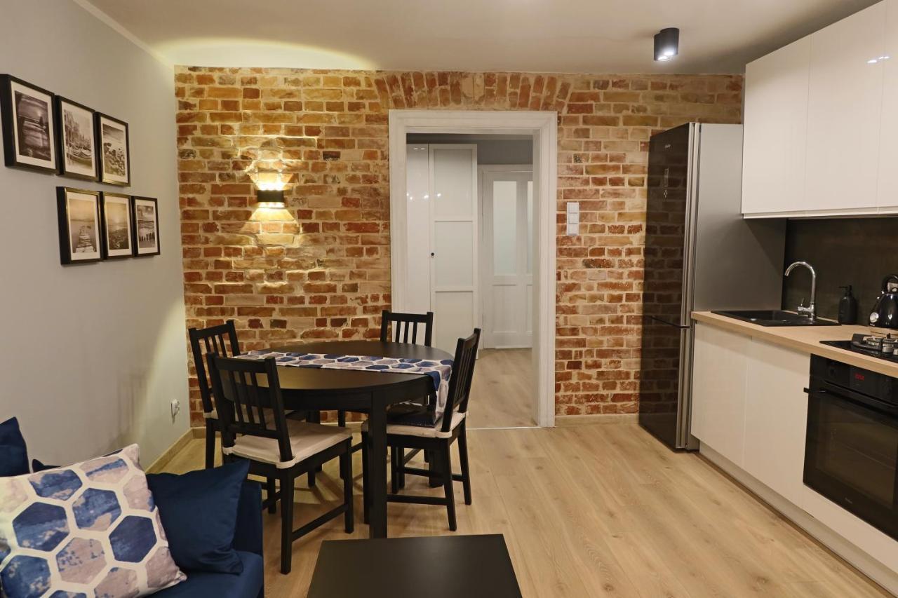 Ferienwohnung Amart Danzig Exterior foto