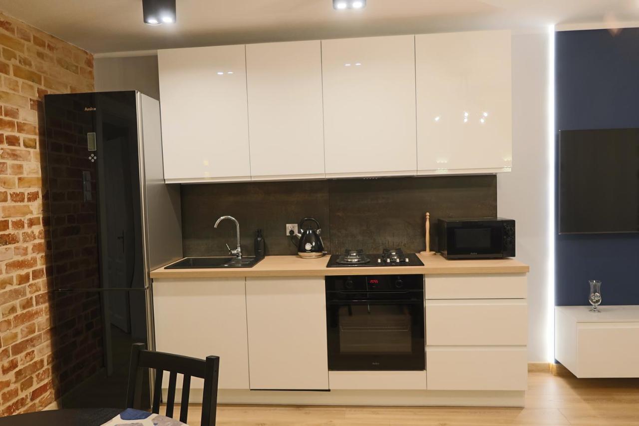 Ferienwohnung Amart Danzig Exterior foto