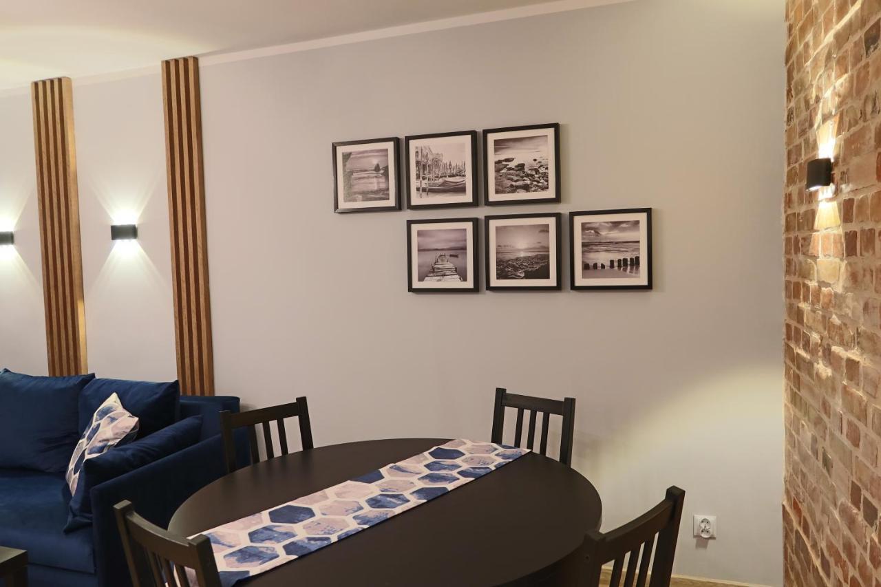 Ferienwohnung Amart Danzig Exterior foto