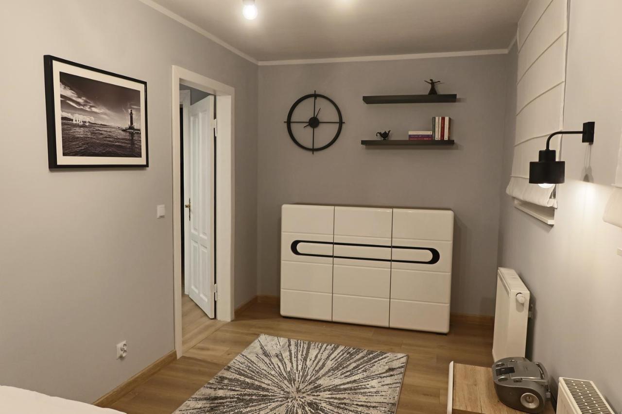 Ferienwohnung Amart Danzig Exterior foto