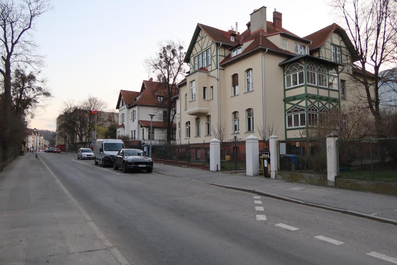 Ferienwohnung Amart Danzig Exterior foto