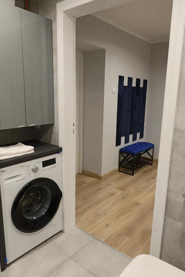 Ferienwohnung Amart Danzig Exterior foto