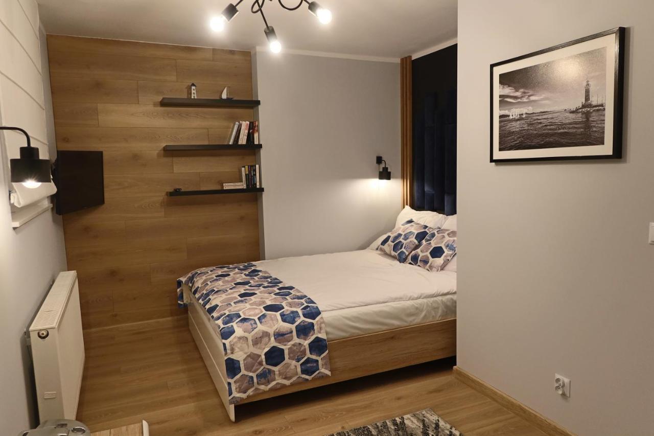 Ferienwohnung Amart Danzig Exterior foto