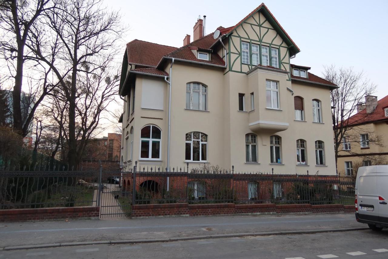 Ferienwohnung Amart Danzig Exterior foto
