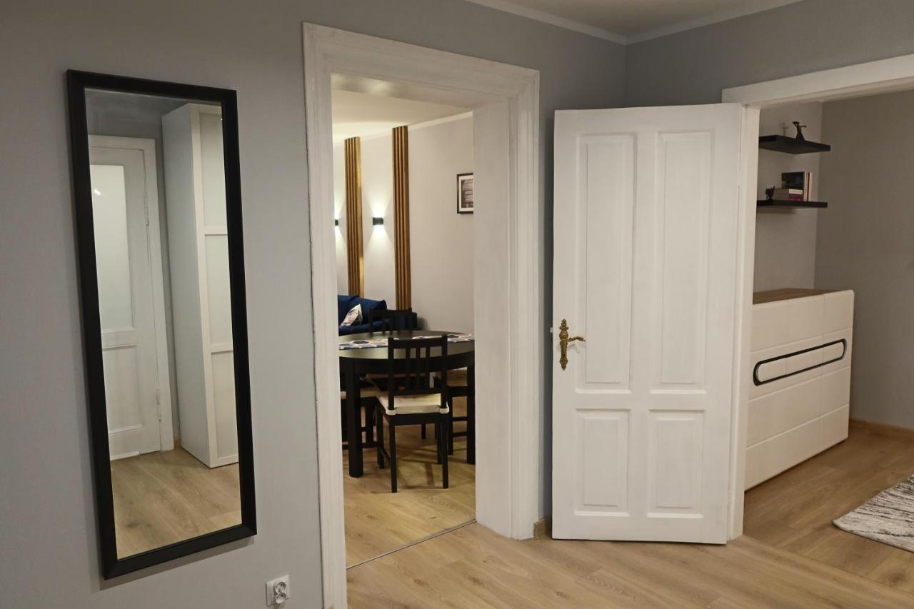 Ferienwohnung Amart Danzig Exterior foto