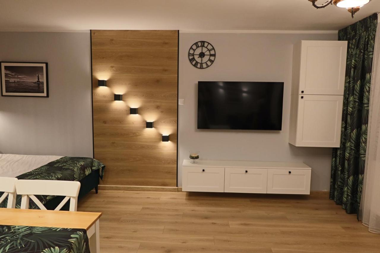 Ferienwohnung Amart Danzig Exterior foto