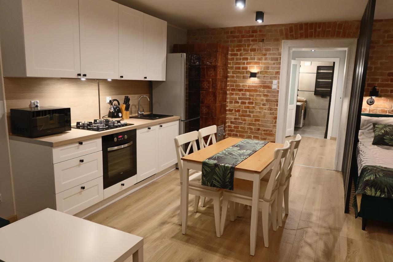 Ferienwohnung Amart Danzig Exterior foto